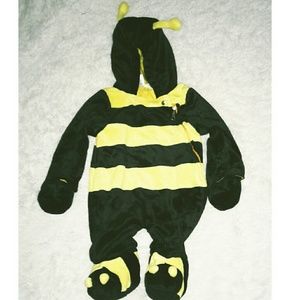 Infant Bumblebee Onesie